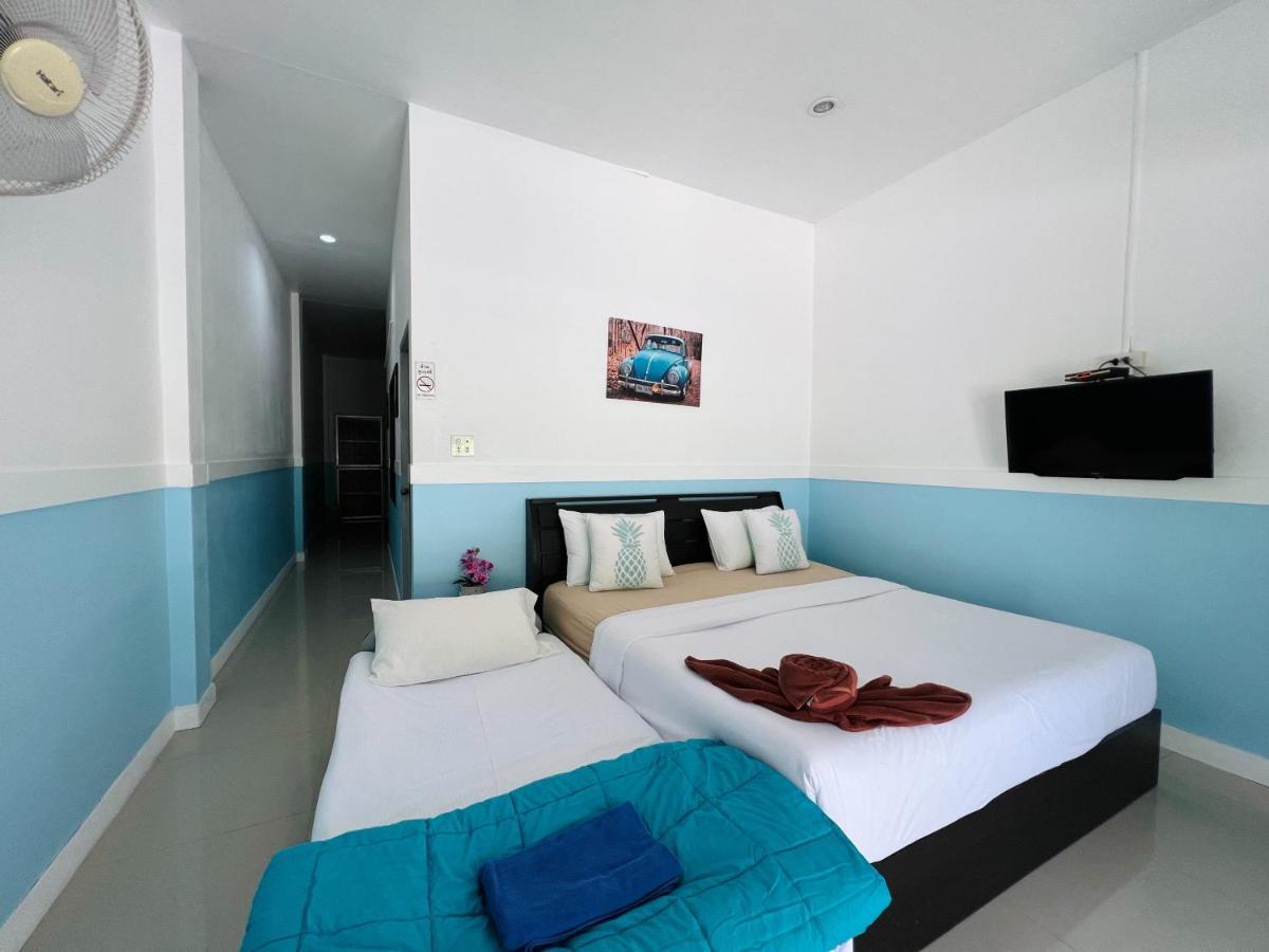 La Bella Samed Daire Koh Samet Dış mekan fotoğraf