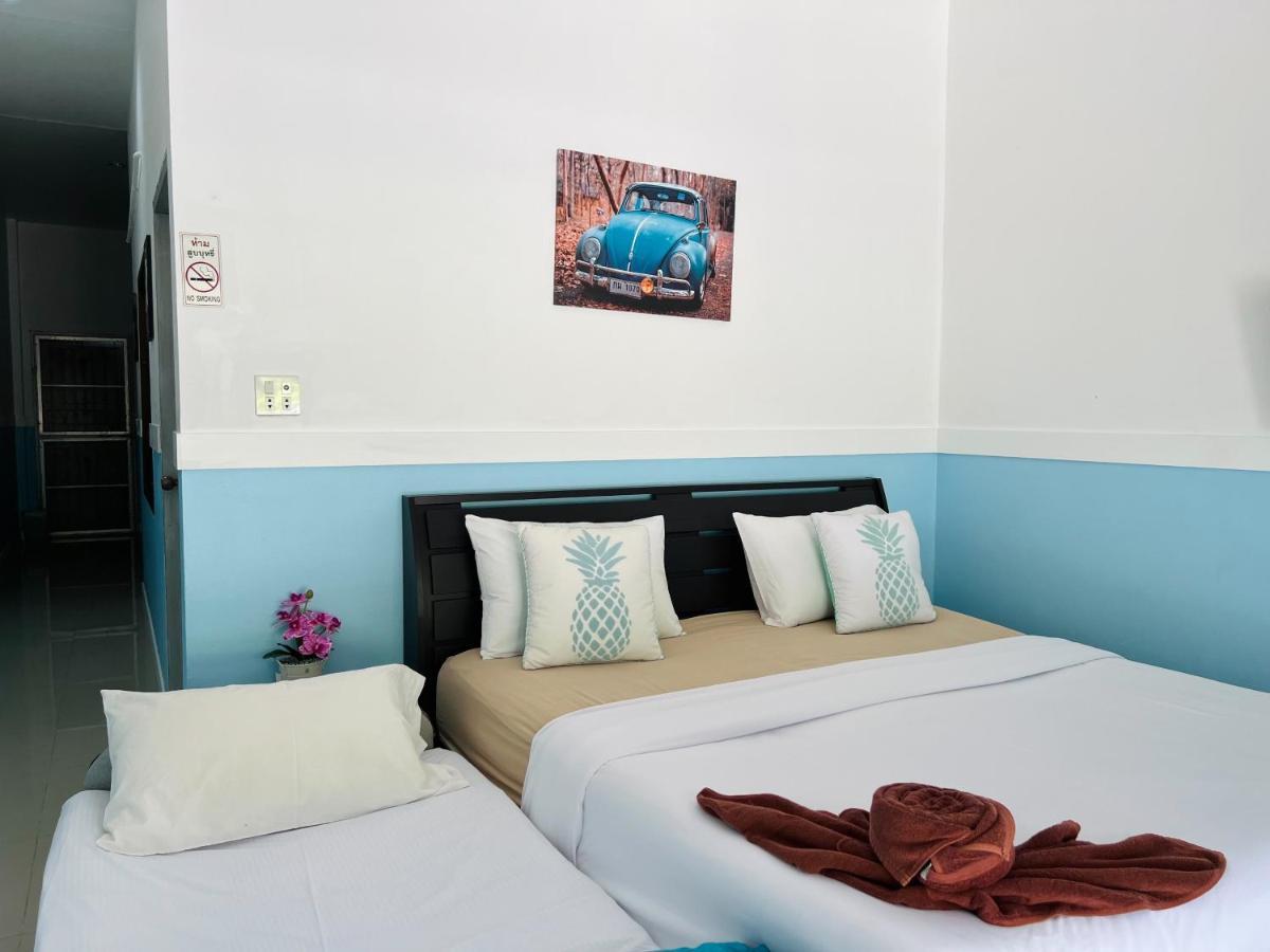 La Bella Samed Daire Koh Samet Dış mekan fotoğraf