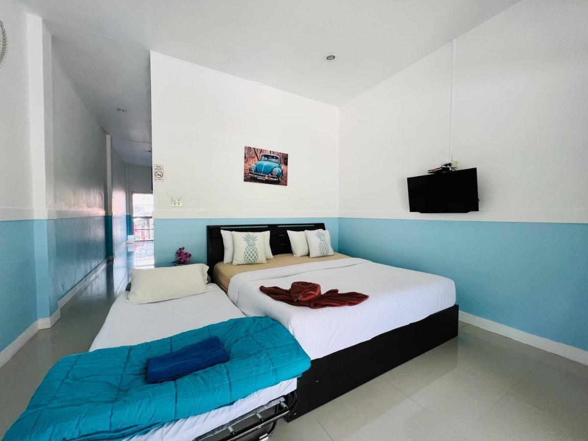 La Bella Samed Daire Koh Samet Dış mekan fotoğraf